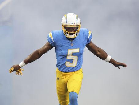 Fantasy Football Week 8 Starts/Sits - All Positions