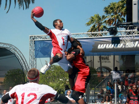 The Return of Slamball
