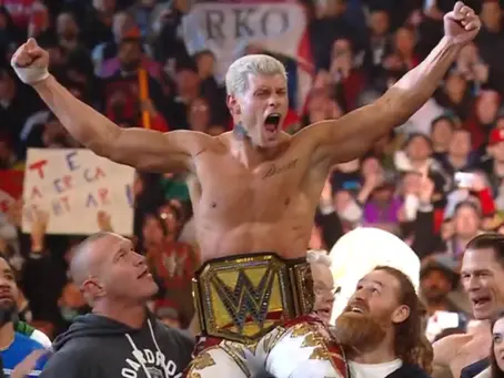 I Love Professional Wrestling - WWE's 'Endgame'