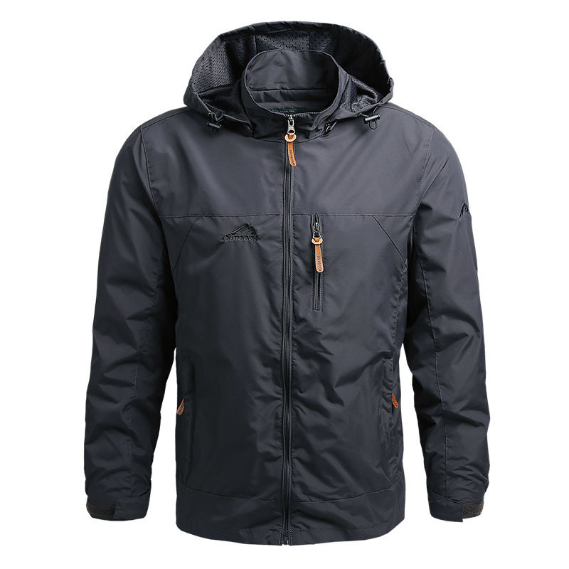 Thumbnail: Men’s Waterproof Tactical Windbreaker