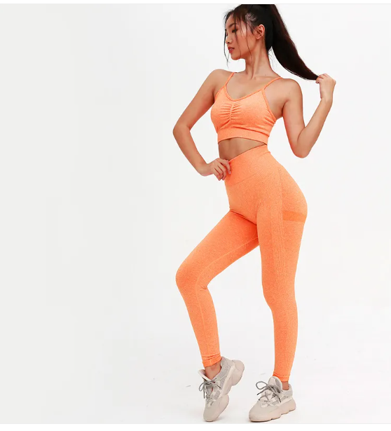 Miniatura: Peach Fit Yoga Pants