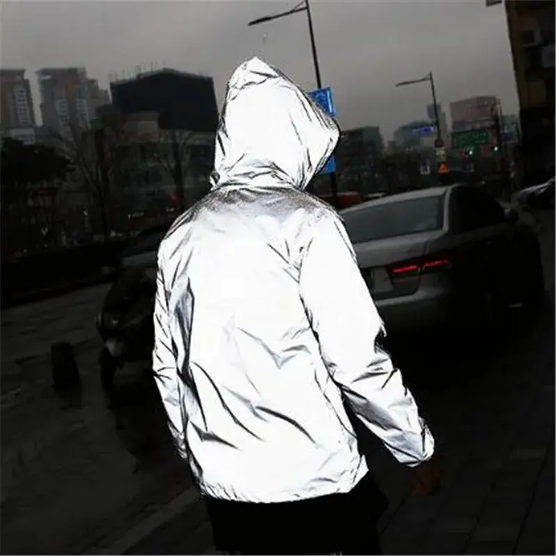 Thumbnail: Men’s Reflective Performance Jacket