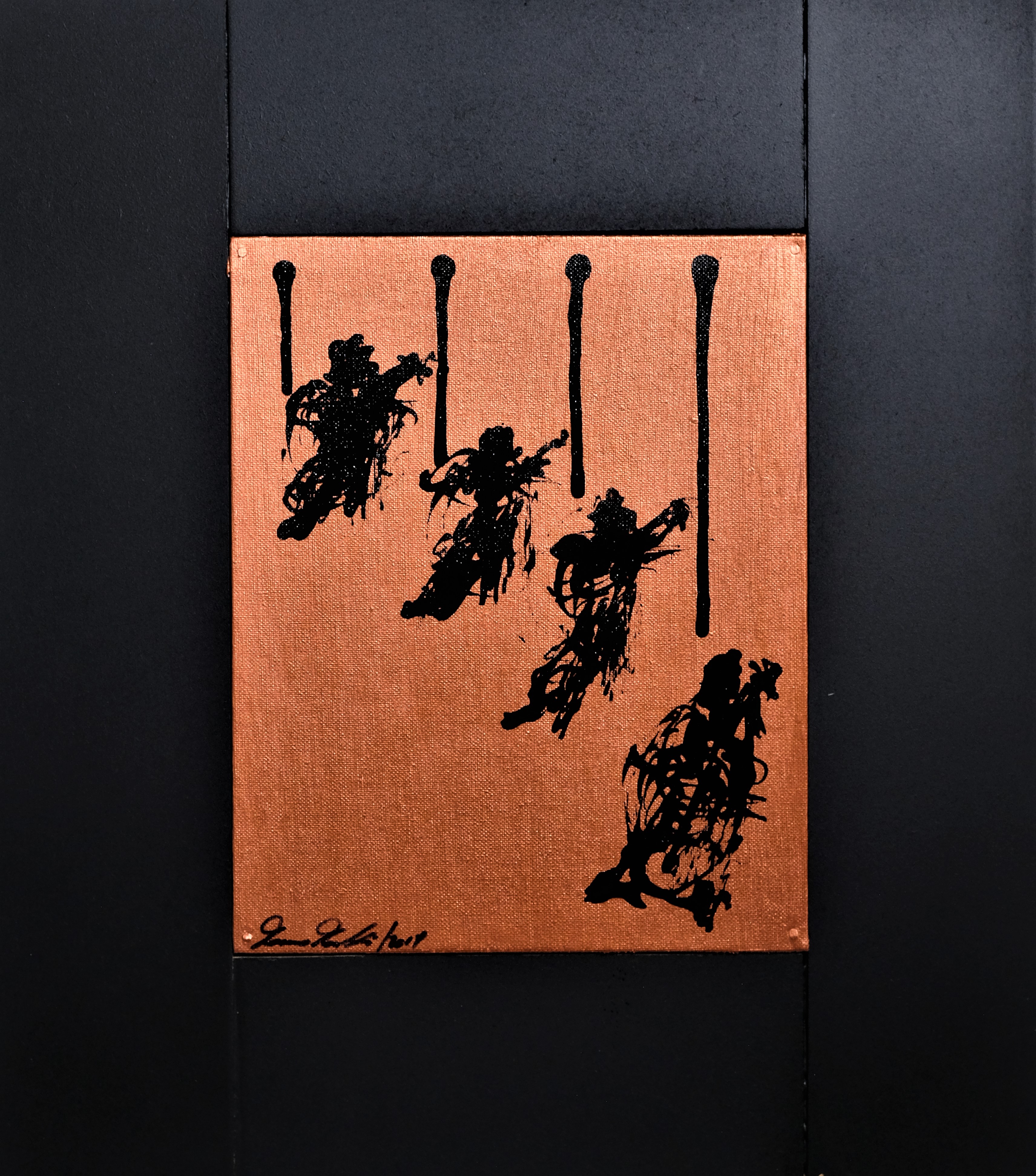 Inkpromptu Op.141 | String Quartet #22