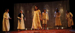 La Casa de Bernarda Alba