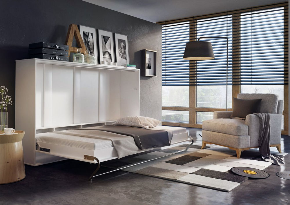Sleeping Ideas For Small Spaces