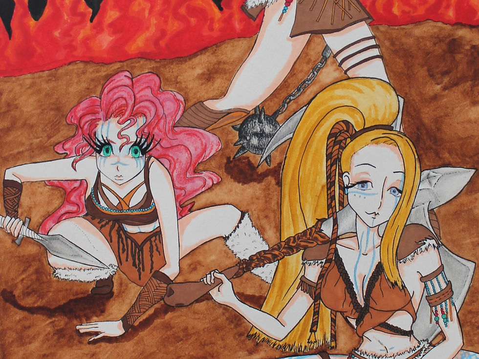 Viking Women