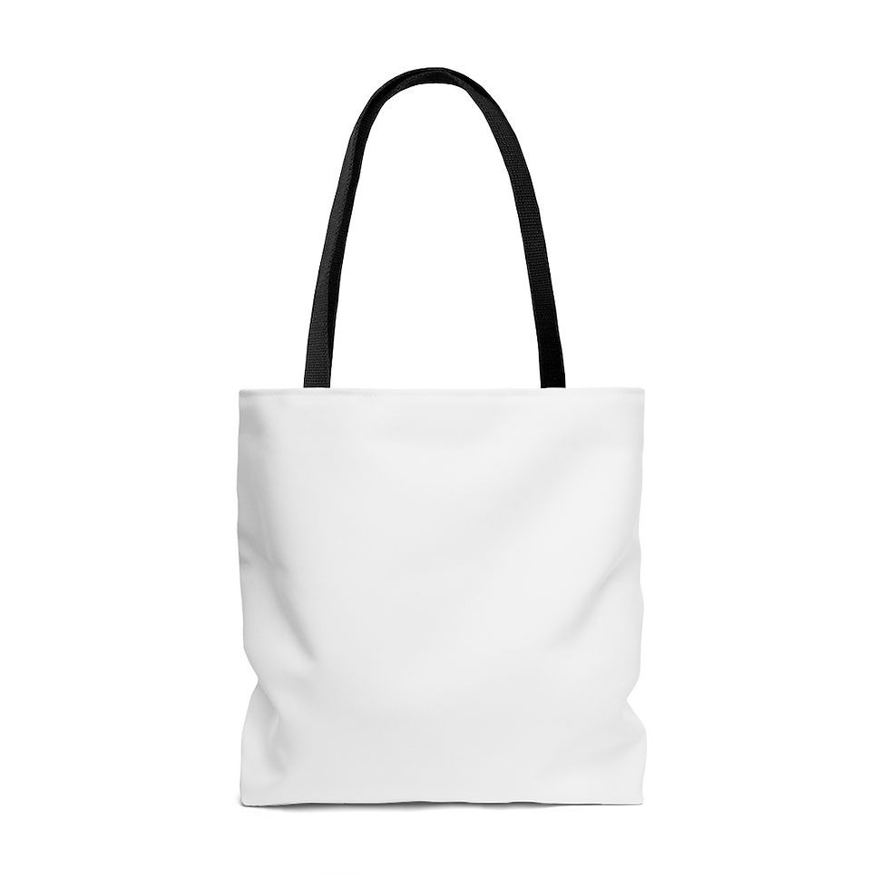 Thumbnail: AOP Tote Bag