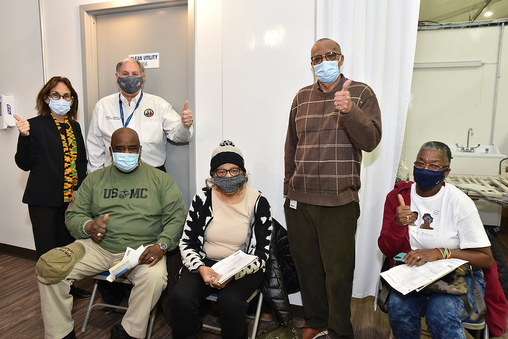 New Health Equity Initiative is Underway; JumpStart Funding from the