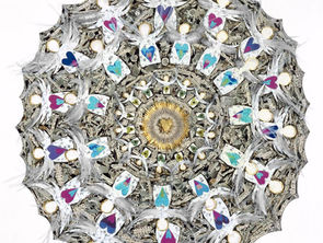 Angels and White Feathers