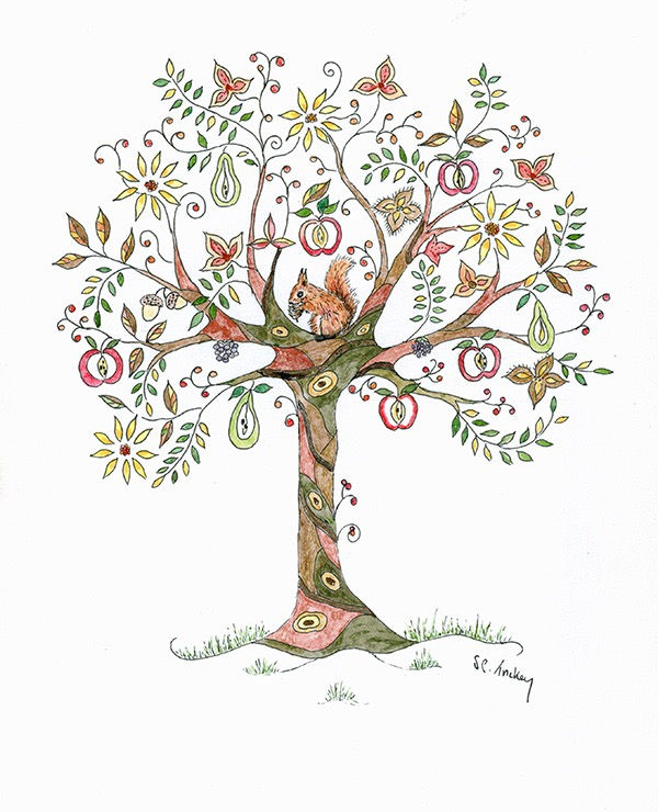 Autumn Tree