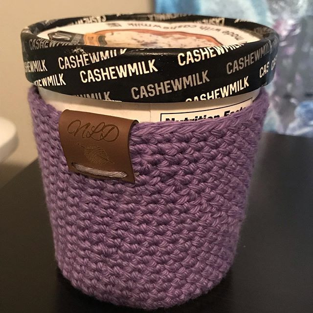 Ice Cream Pint Coozies