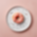 Gerookte Zalm Donut