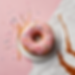 Vanille Caramel Donut