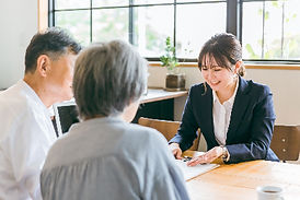 一人ひとりに寄り添う丁寧な対応