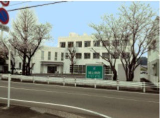 宮崎市　城山病院　外観