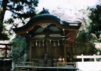磐船神社
