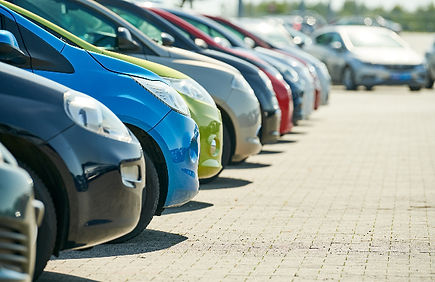 多彩な車種レンタル