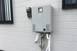 ガス機器修理・交換