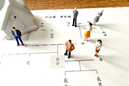 家計図