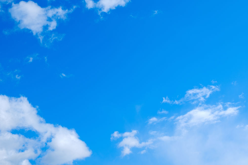 青空