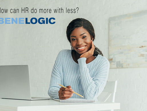 Empowering HR: digitally doing more with less.