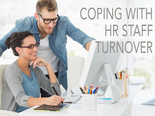 Coping with HR staff turnover