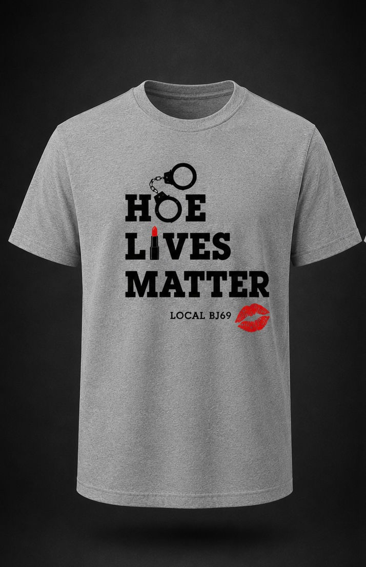HLM Unisex Organic Cotton T-Shirt