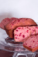 Cherry Bread (Small Loaf)