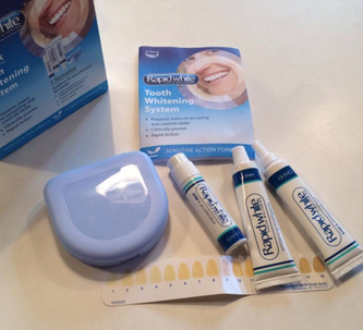 Rapid White, Rapid Fail