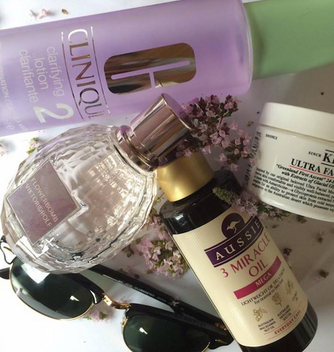 My Summer Beauty Essentials