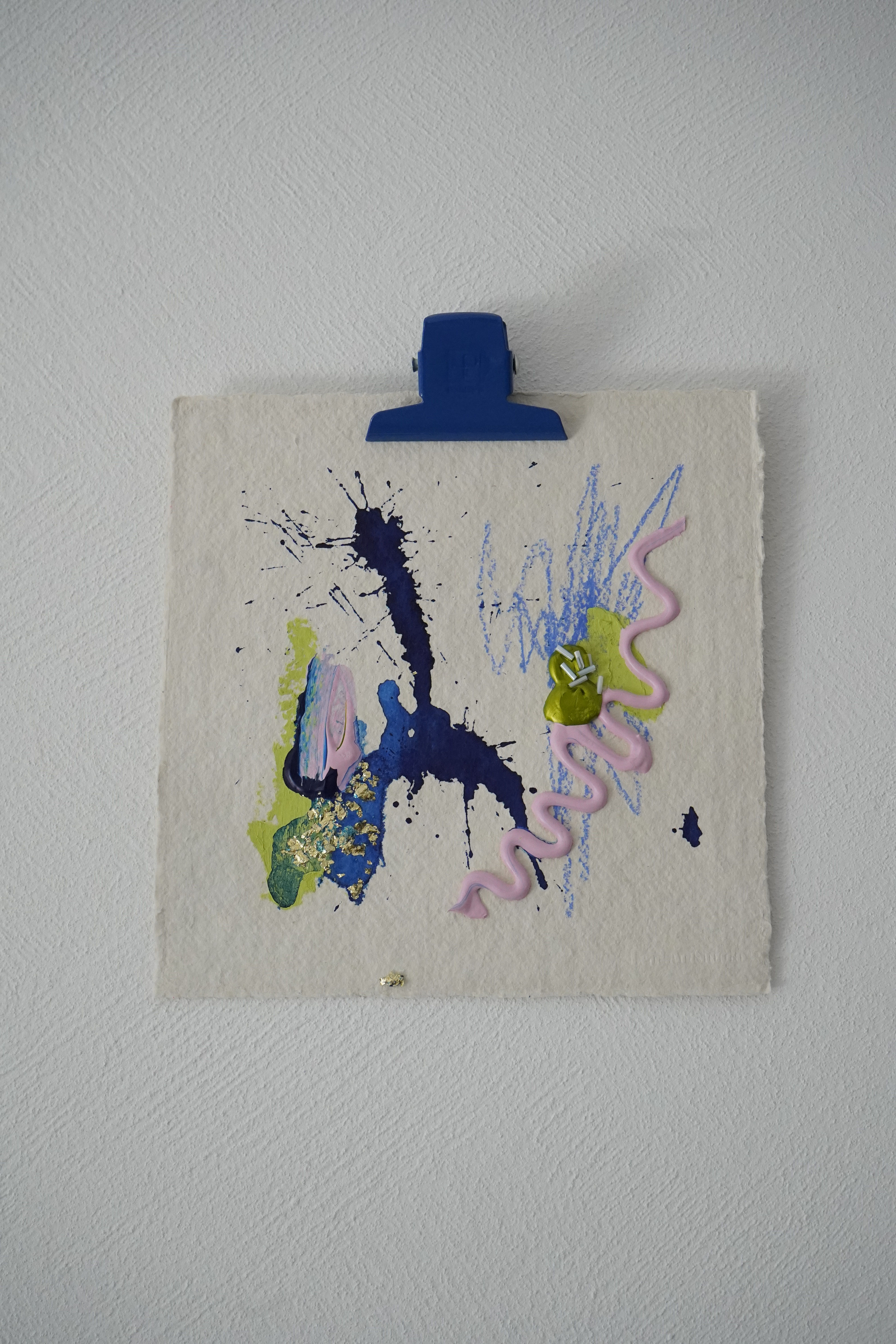 Paperwork 20x20