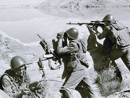 The Soviet Sisyphus: Intelligence Failures Derived from the Soviet-Afghan War