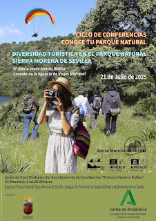 cartel de la conferencia