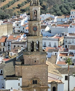 Bienvenidos a Constantina 