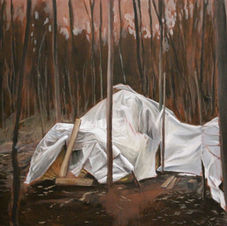 Plastic Shelter 2020 oil on canvas 81x116cm .jpg