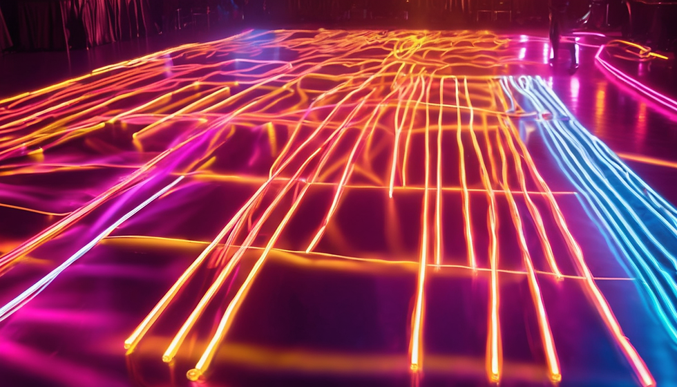 Hypnotic Techno Night - NEA's People