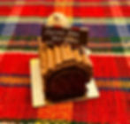 Bûchette crème au beurre praliné