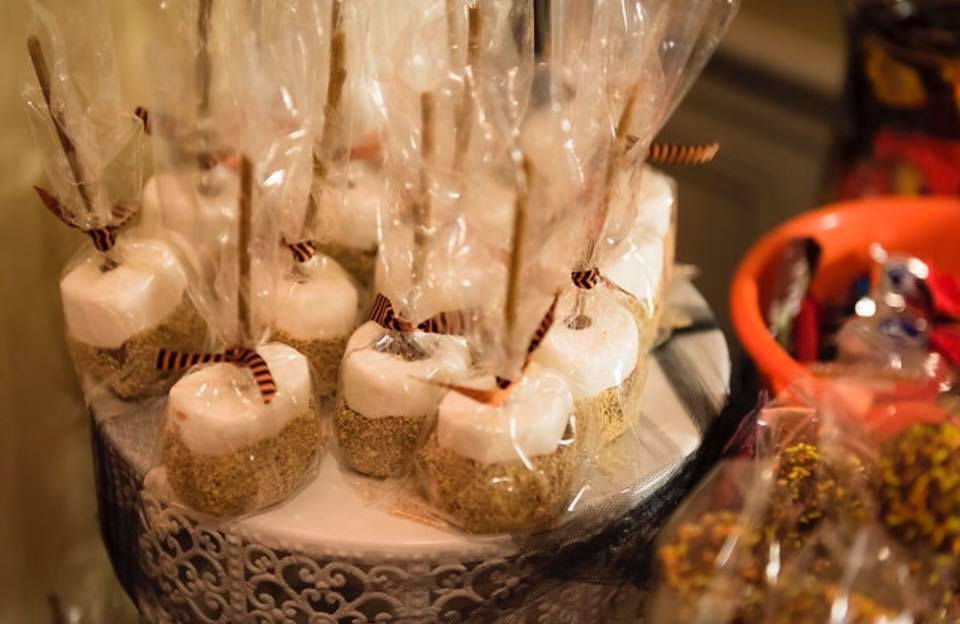 Smores Marshmallows