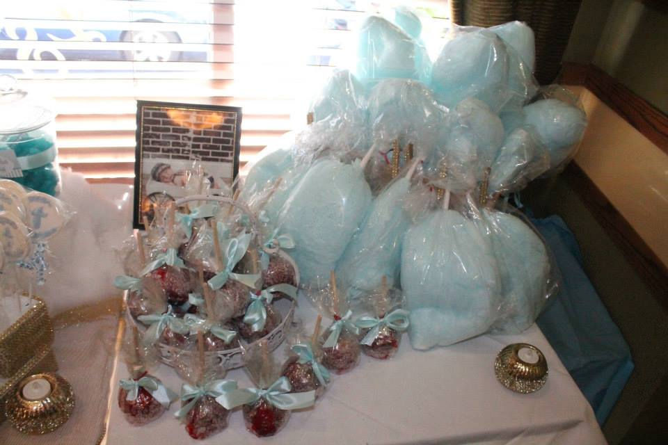 Jelly Apples & Cotton Candy