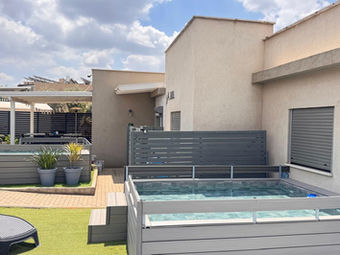 54you יחידות אירוח בצפון