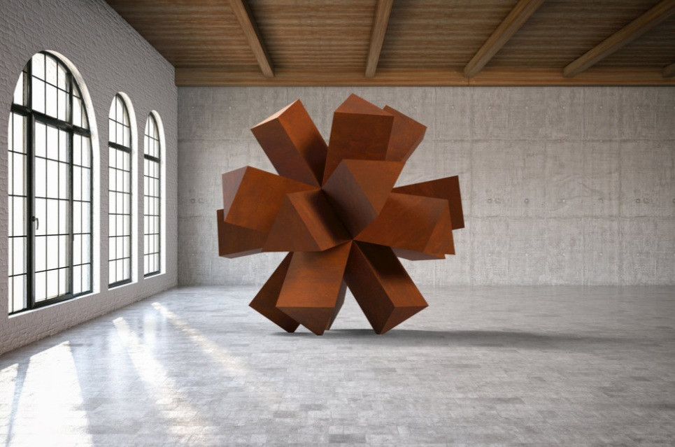 Corten ערן כרמי Ken Kelleher