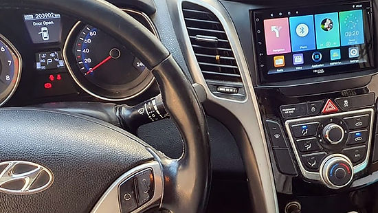 i30 2015-2019 Multimedia