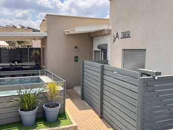 54you יחידות אירוח בצפון