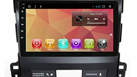 Outlander 2008-2012 Multimedia