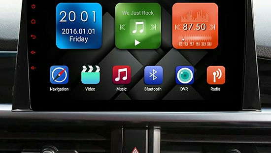 PICANTO 2016-2020 Multimedia