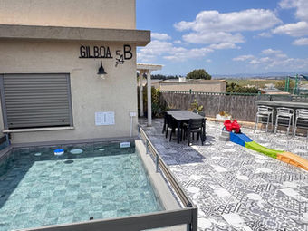 54you יחידות אירוח בצפון