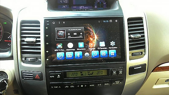 PRADO 2008 Multimedia