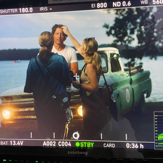 VIDEO | Clayton Anderson Music Video