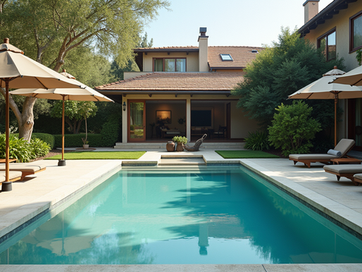 Enhance Listings with Real Estate Drone Photography