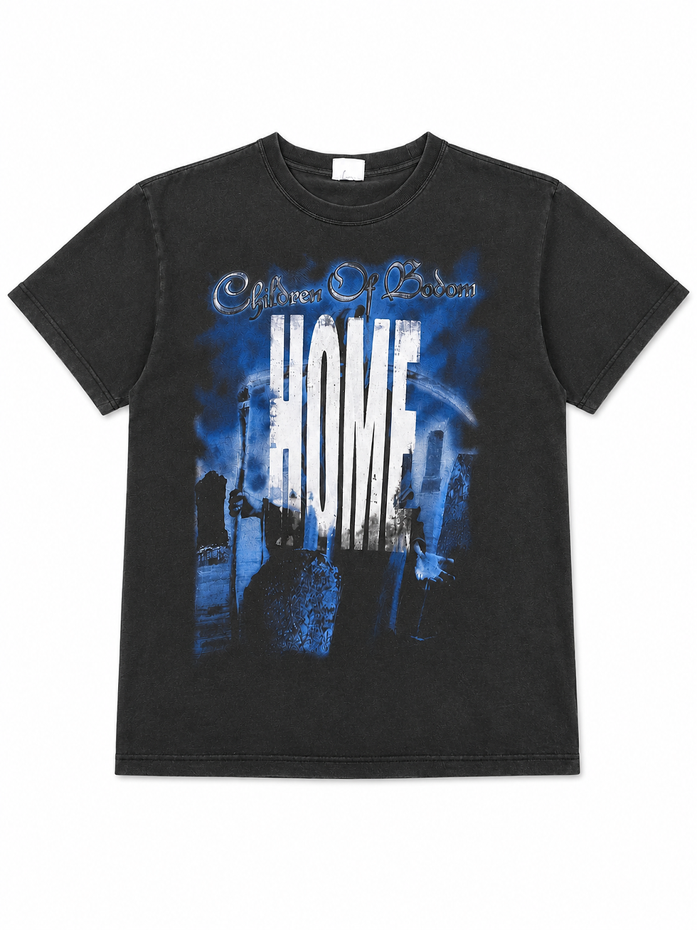 Thumbnail: CHILDREN OF BODOM HOME TEE — TWO ELEVEN (3)